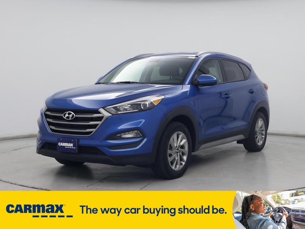 used 2018 Hyundai Tucson car, priced at $18,998