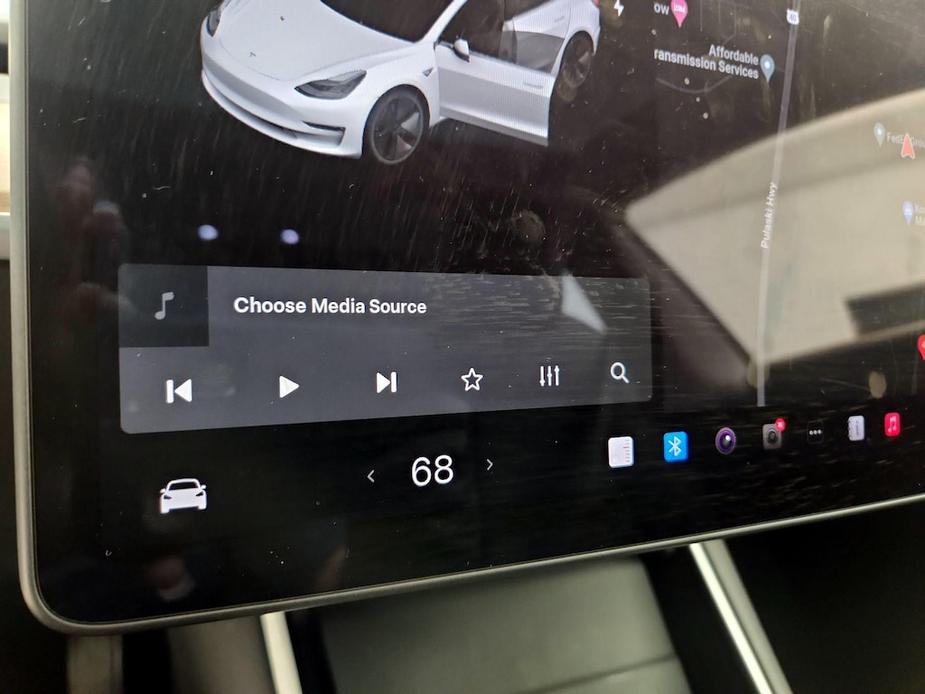 used 2020 Tesla Model 3 car, priced at $25,998