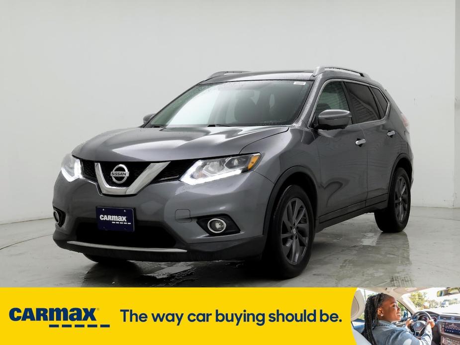 used 2016 Nissan Rogue car, priced at $14,998