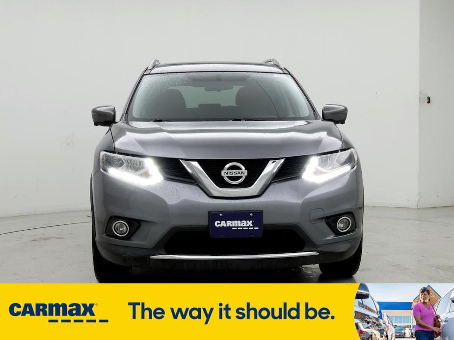 used 2016 Nissan Rogue car, priced at $14,998