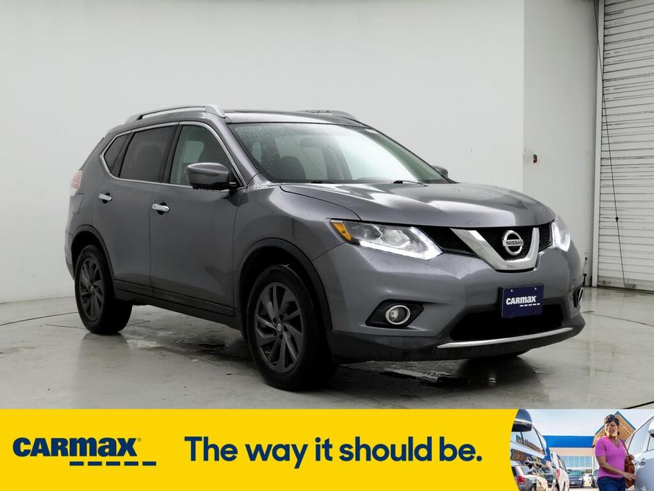 used 2016 Nissan Rogue car, priced at $14,998