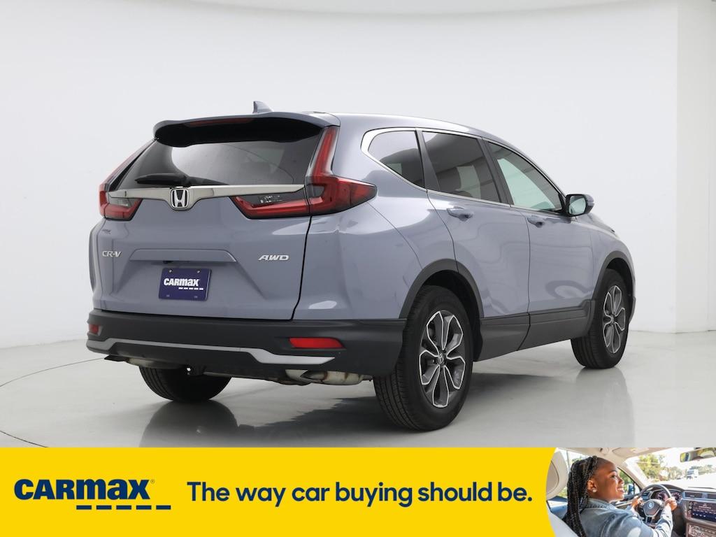 used 2022 Honda CR-V car, priced at $30,998