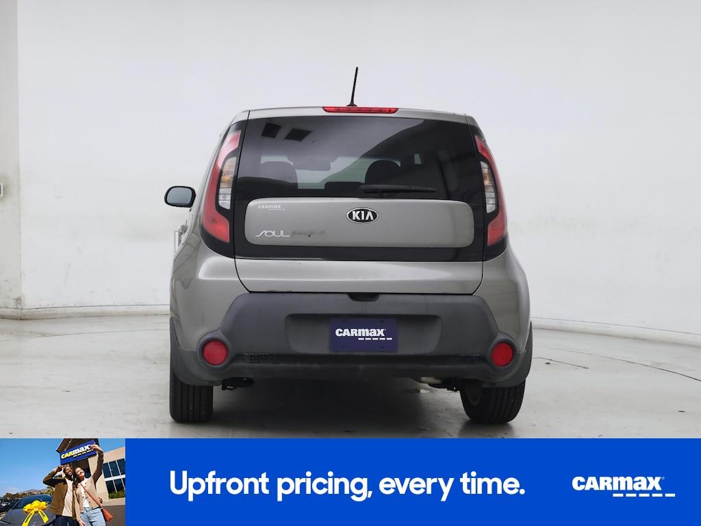used 2014 Kia Soul car, priced at $14,998