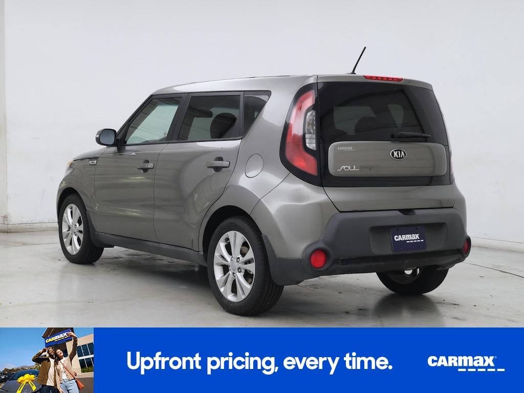 used 2014 Kia Soul car, priced at $14,998