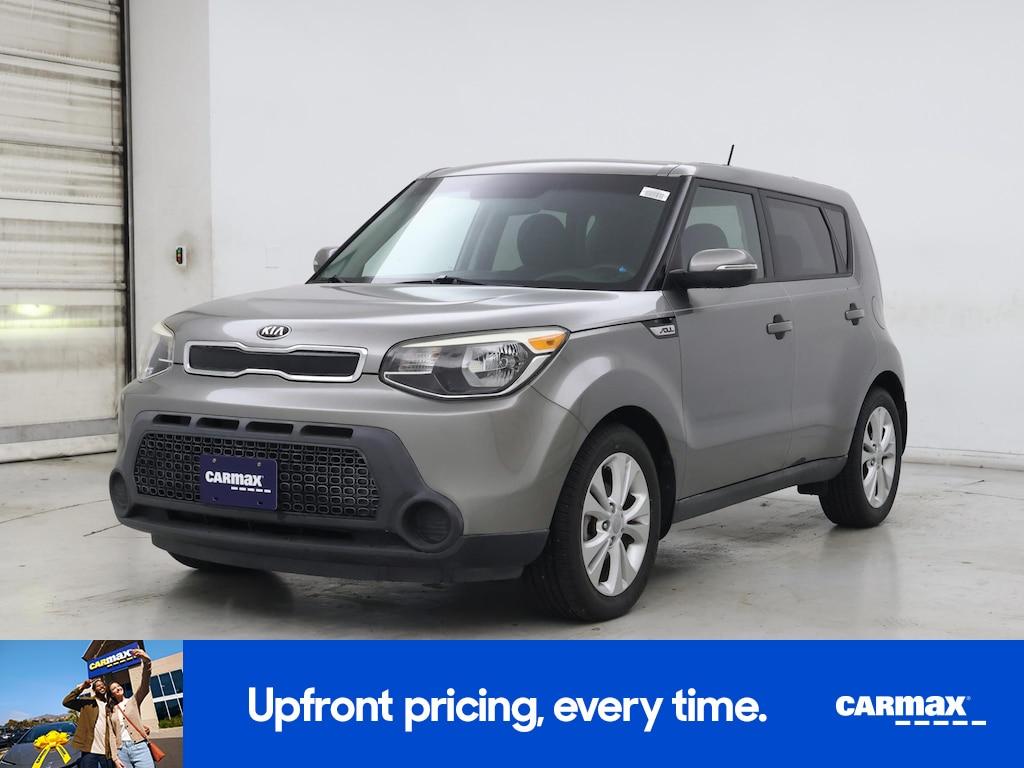 used 2014 Kia Soul car, priced at $14,998