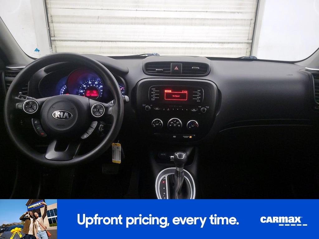 used 2014 Kia Soul car, priced at $14,998