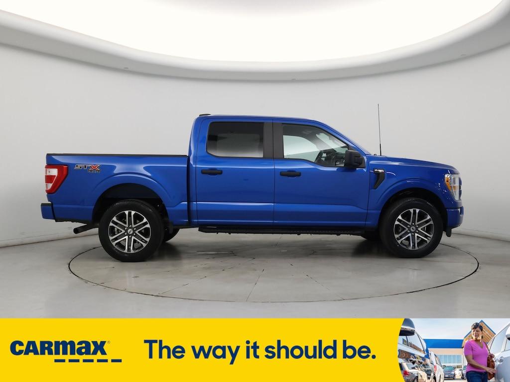 used 2021 Ford F-150 car, priced at $32,998