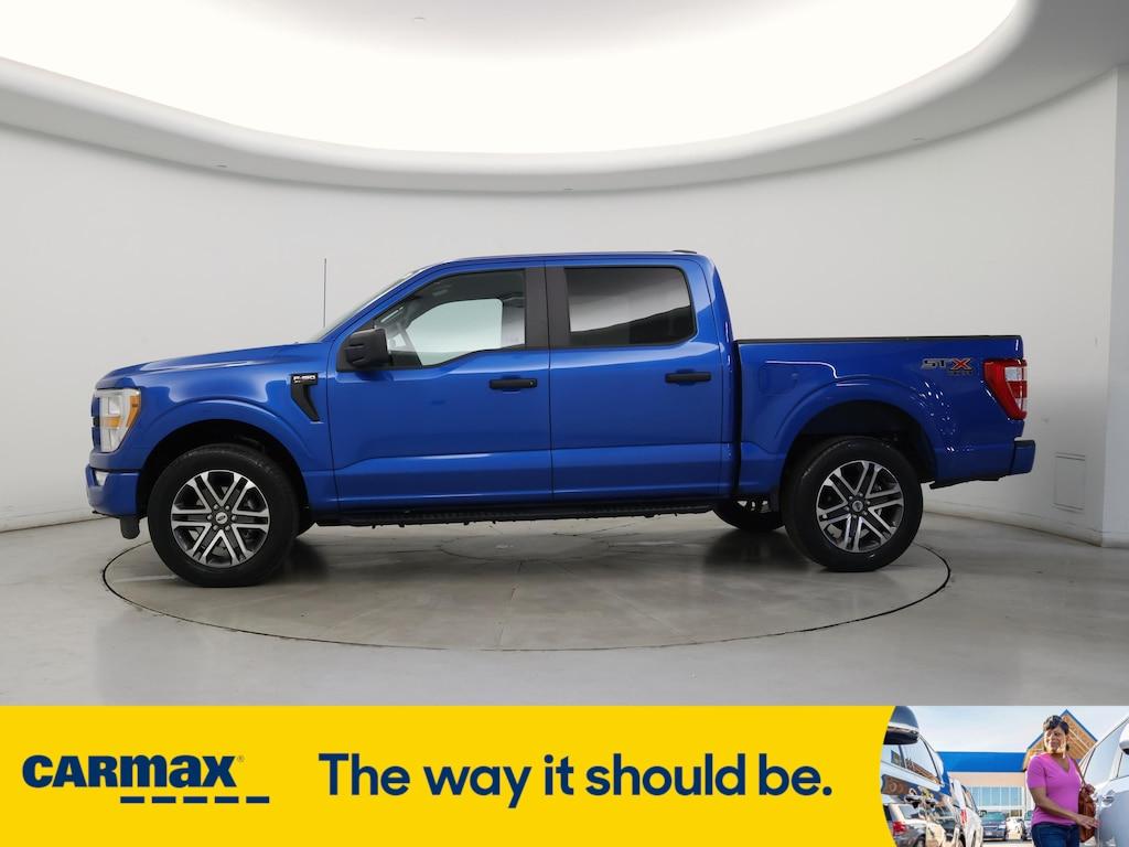 used 2021 Ford F-150 car, priced at $32,998