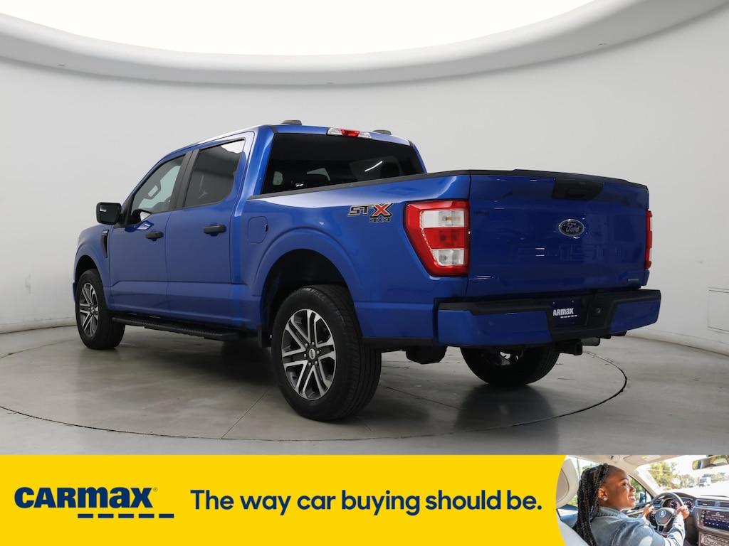 used 2021 Ford F-150 car, priced at $32,998