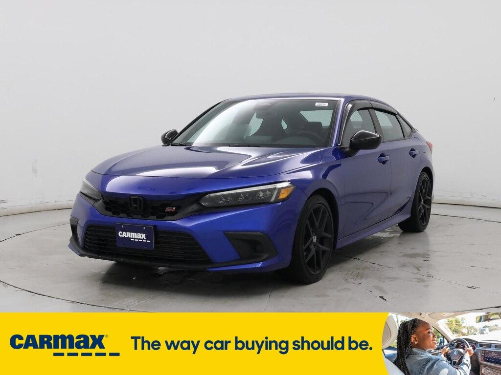 used 2022 Honda Civic car, priced at $28,998