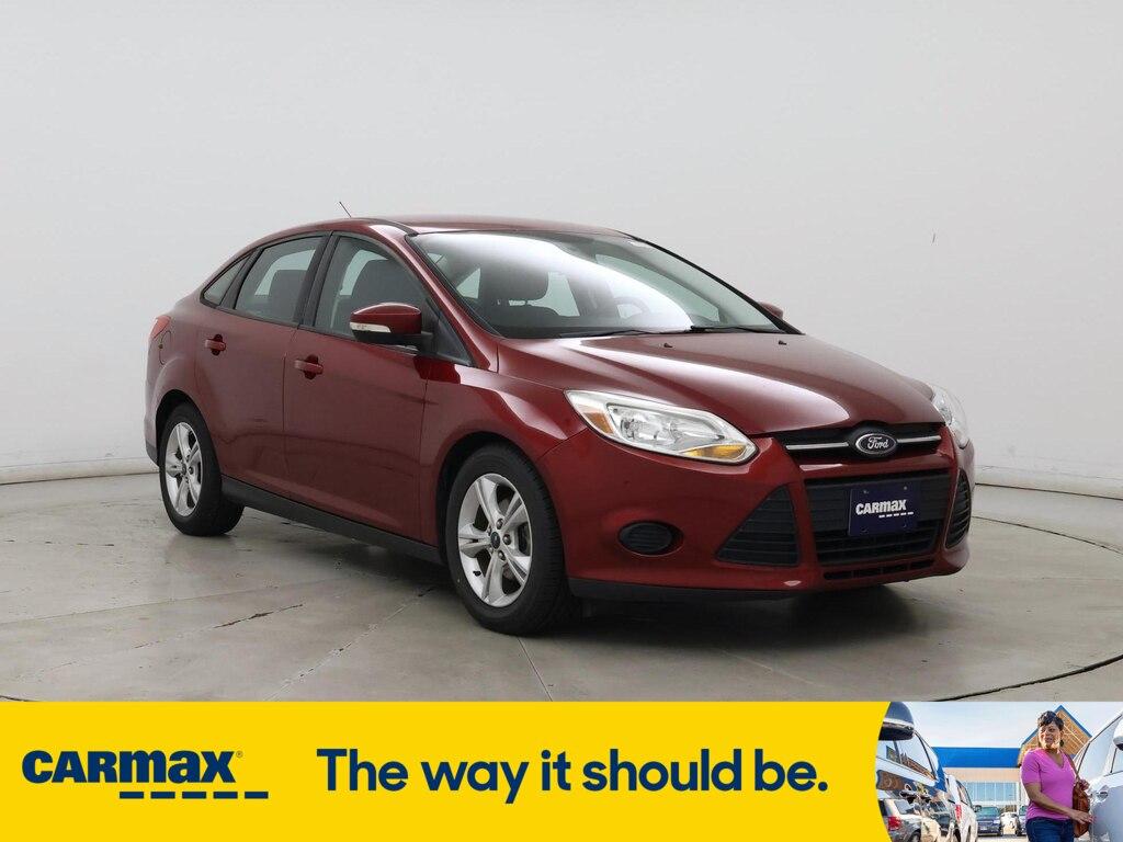 used 2013 Ford Focus car, priced at $10,998
