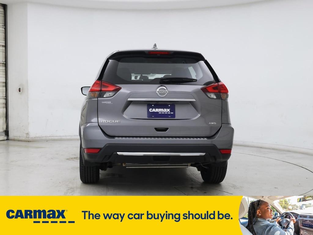 used 2017 Nissan Rogue car, priced at $13,998