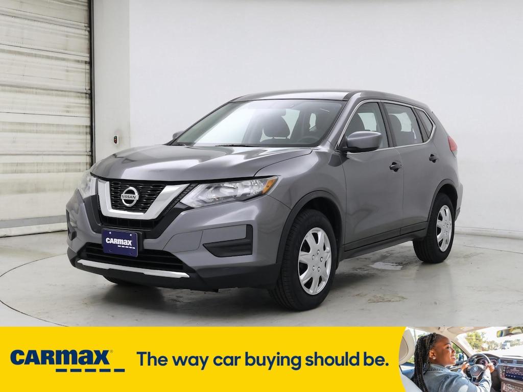 used 2017 Nissan Rogue car, priced at $13,998