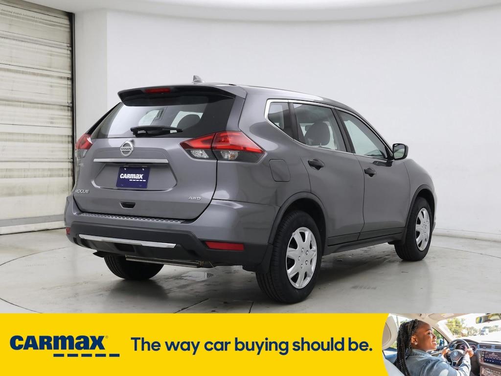 used 2017 Nissan Rogue car, priced at $13,998