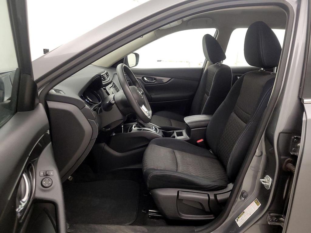 used 2017 Nissan Rogue car, priced at $13,998