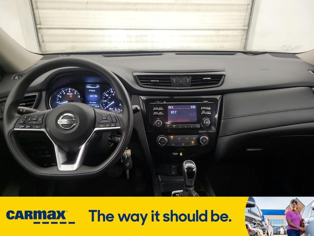used 2017 Nissan Rogue car, priced at $13,998