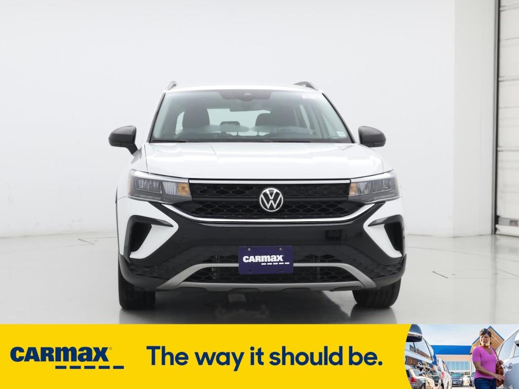 used 2022 Volkswagen Taos car, priced at $22,998