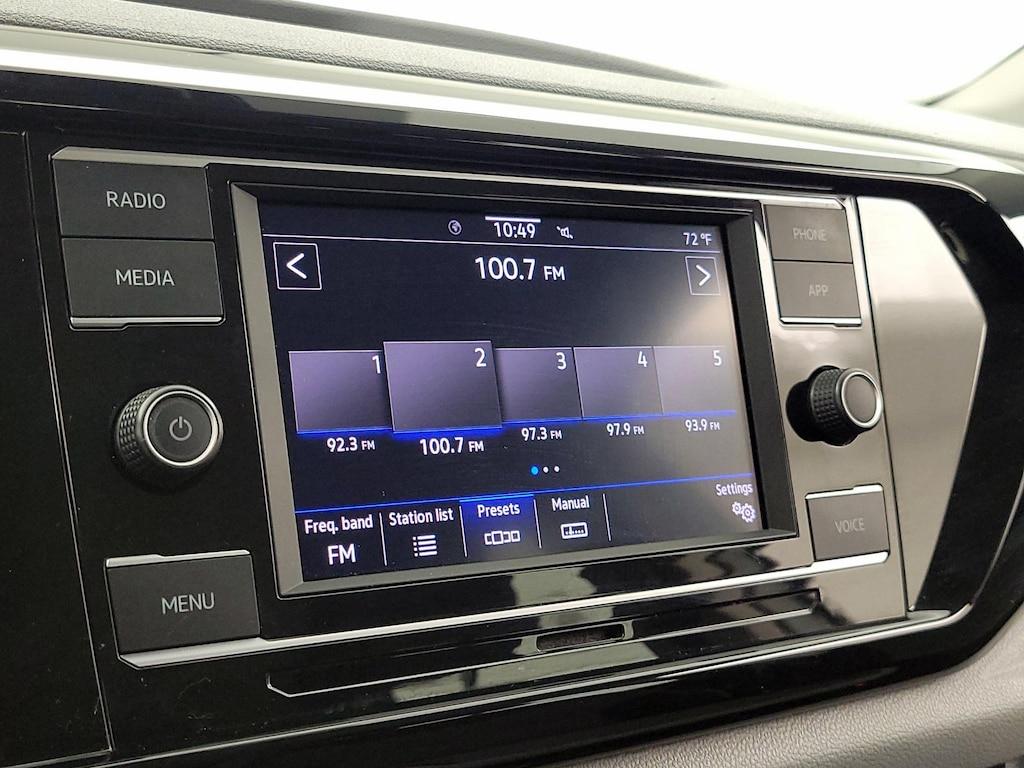 used 2022 Volkswagen Taos car, priced at $22,998
