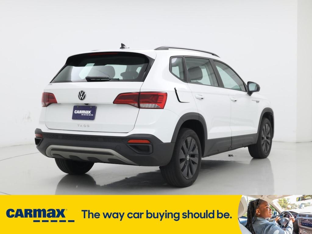 used 2022 Volkswagen Taos car, priced at $22,998