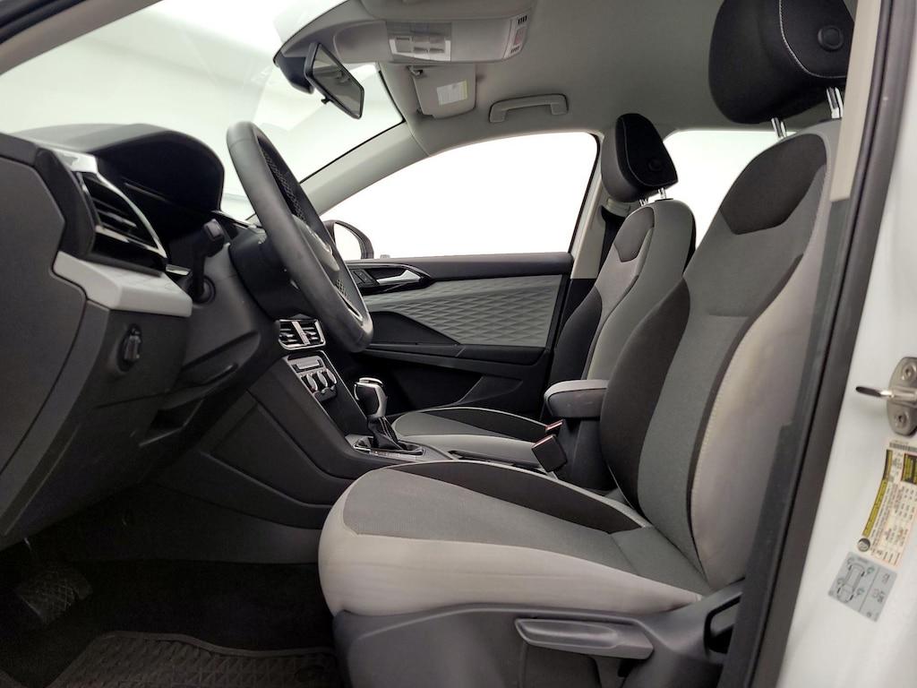used 2022 Volkswagen Taos car, priced at $22,998