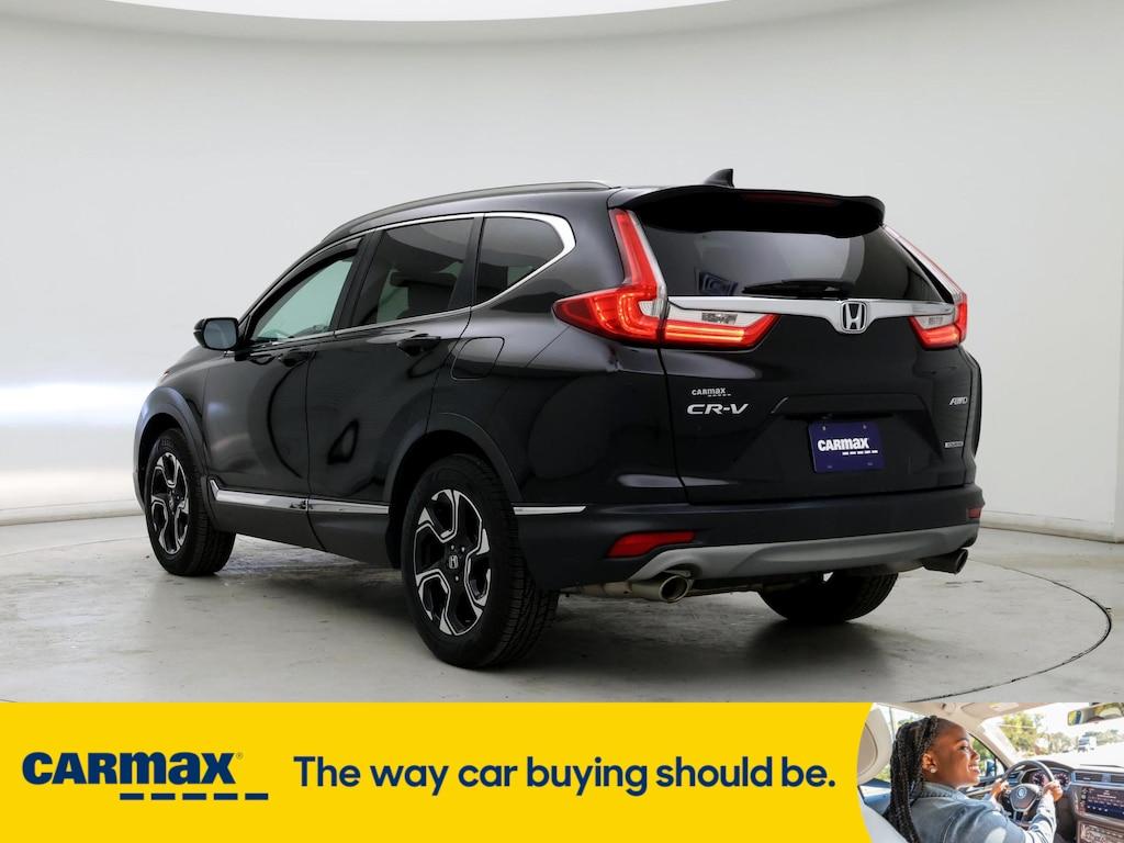 used 2018 Honda CR-V car, priced at $22,998