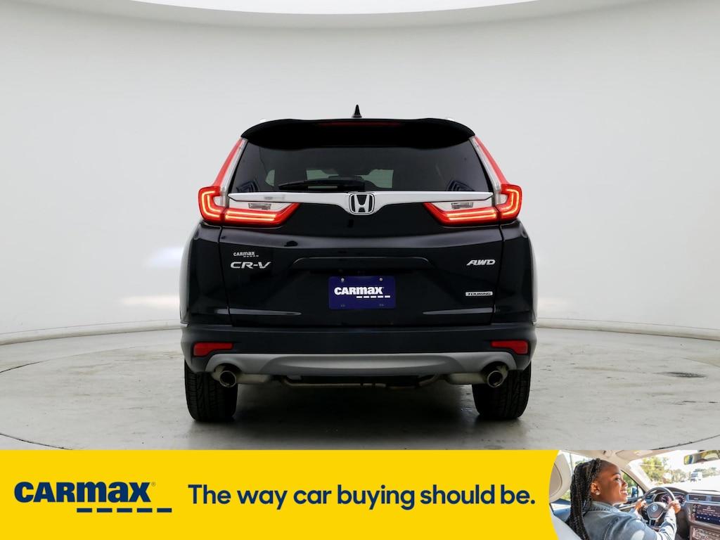 used 2018 Honda CR-V car, priced at $22,998