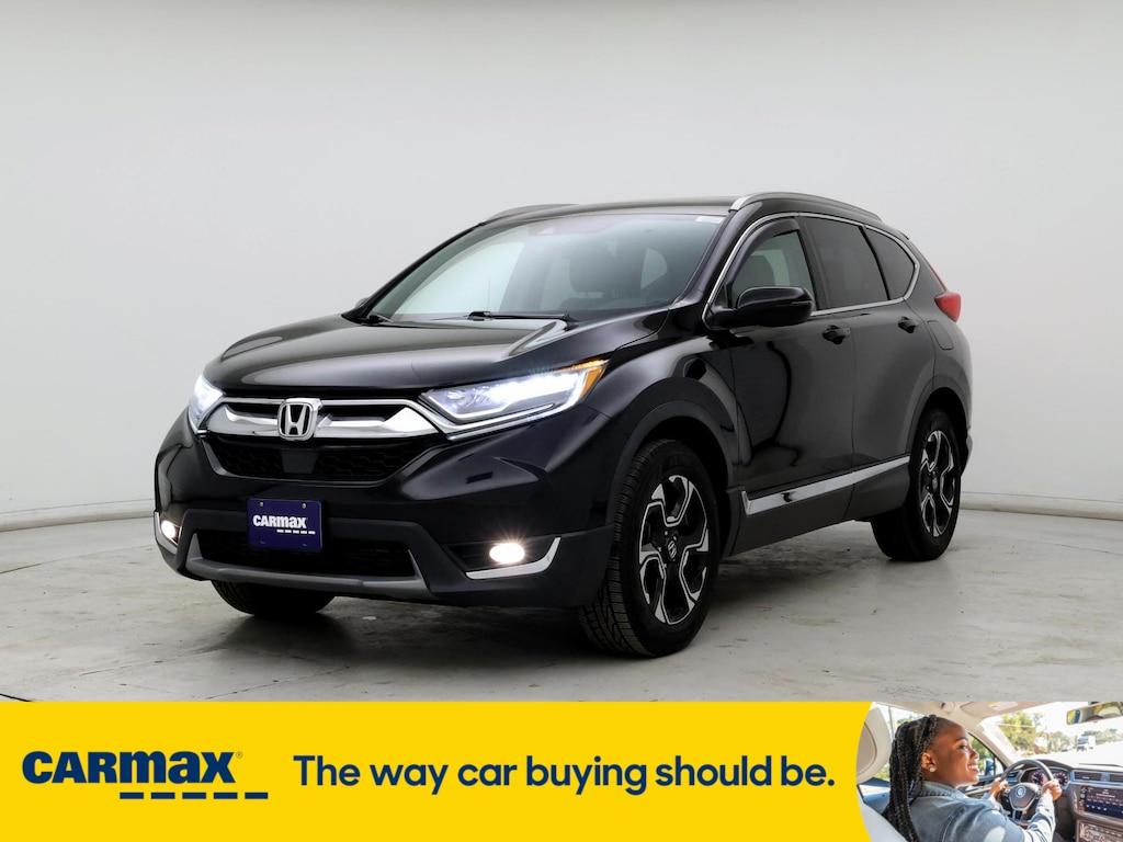 used 2018 Honda CR-V car, priced at $22,998