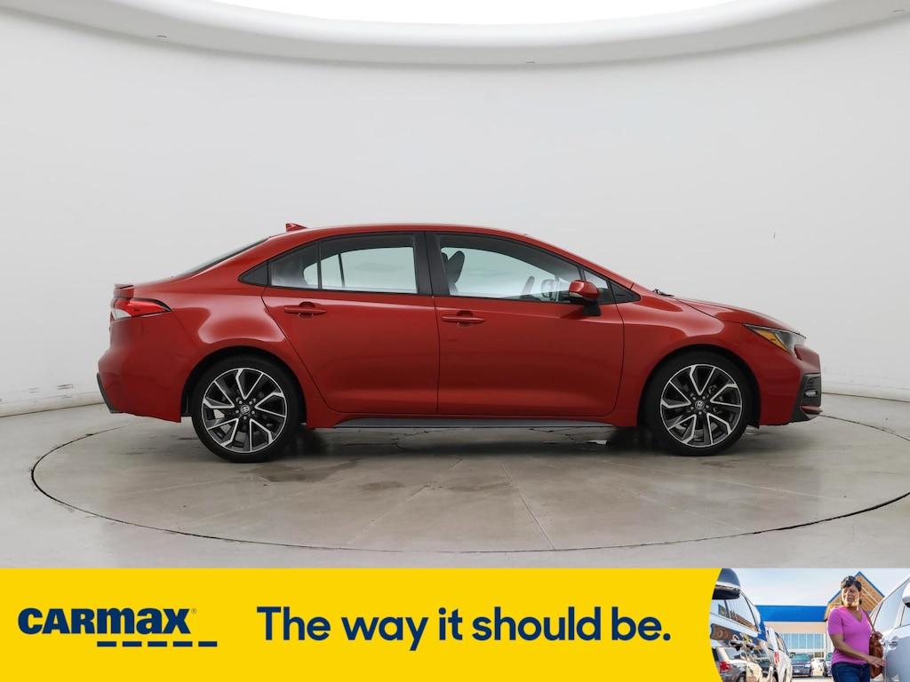 used 2021 Toyota Corolla car, priced at $22,998