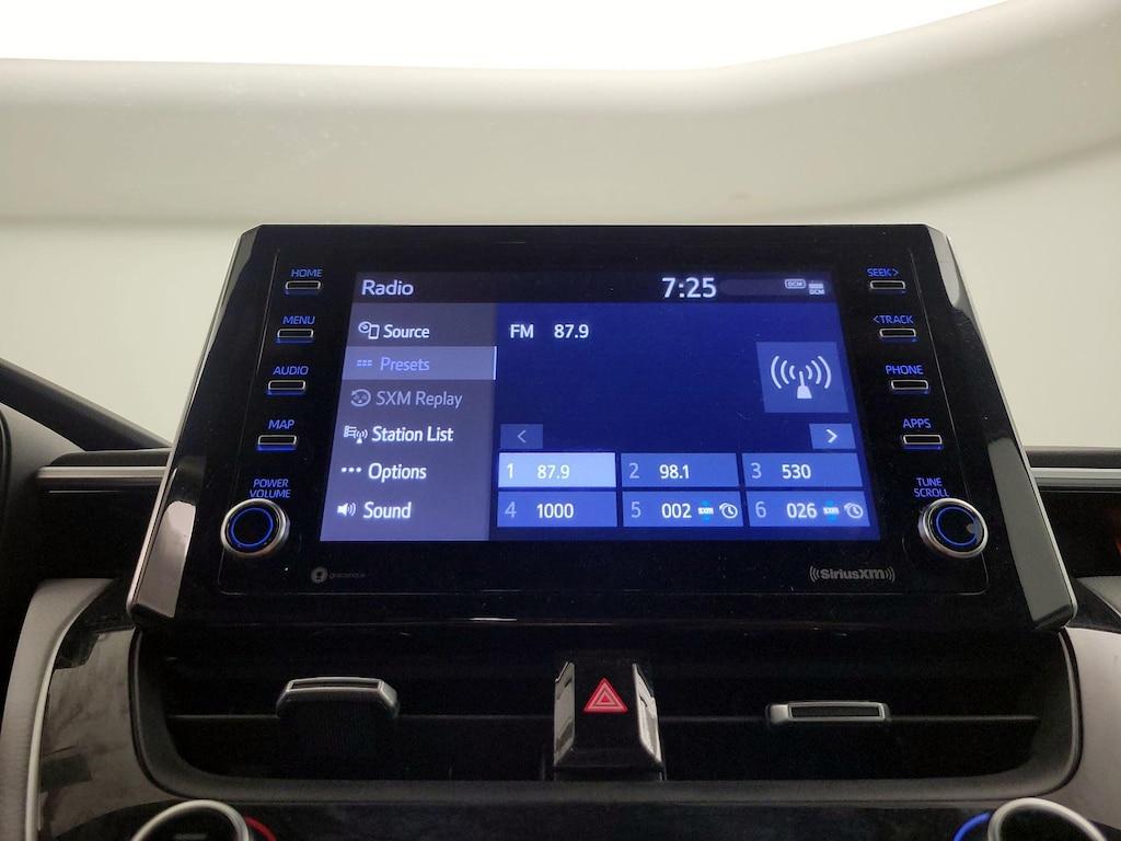 used 2021 Toyota Corolla car, priced at $22,998