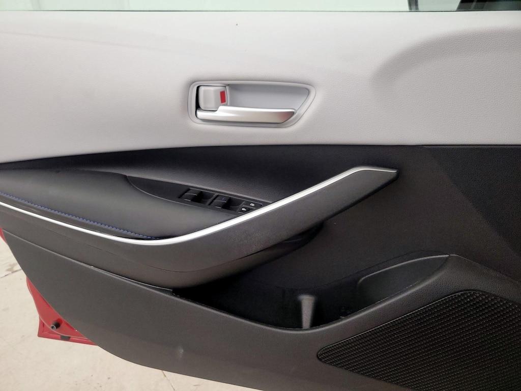 used 2021 Toyota Corolla car, priced at $22,998