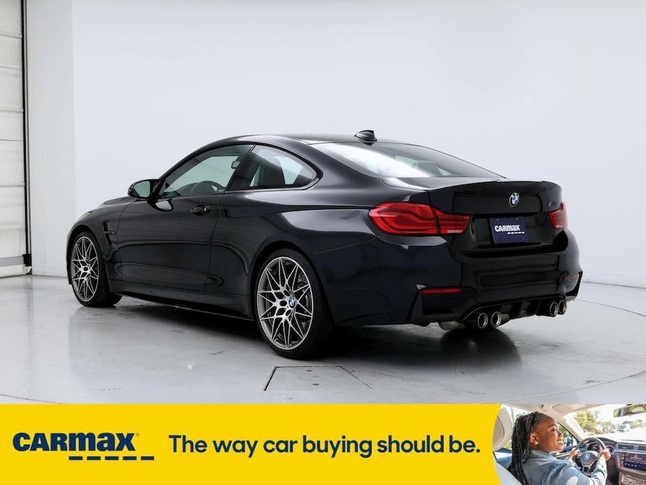 used 2019 BMW M4 car, priced at $53,998