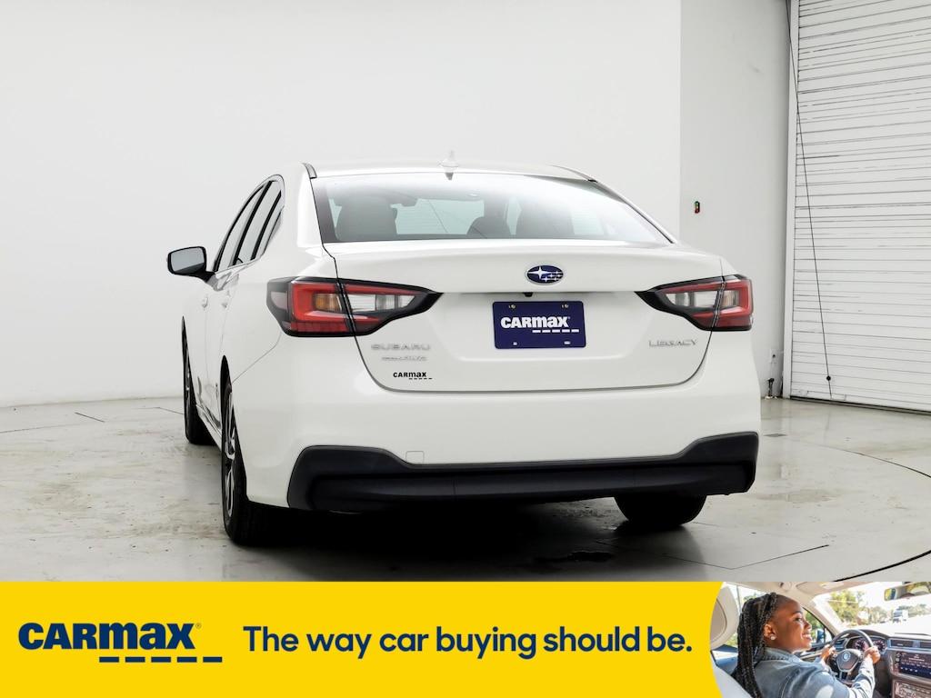 used 2020 Subaru Legacy car, priced at $23,998