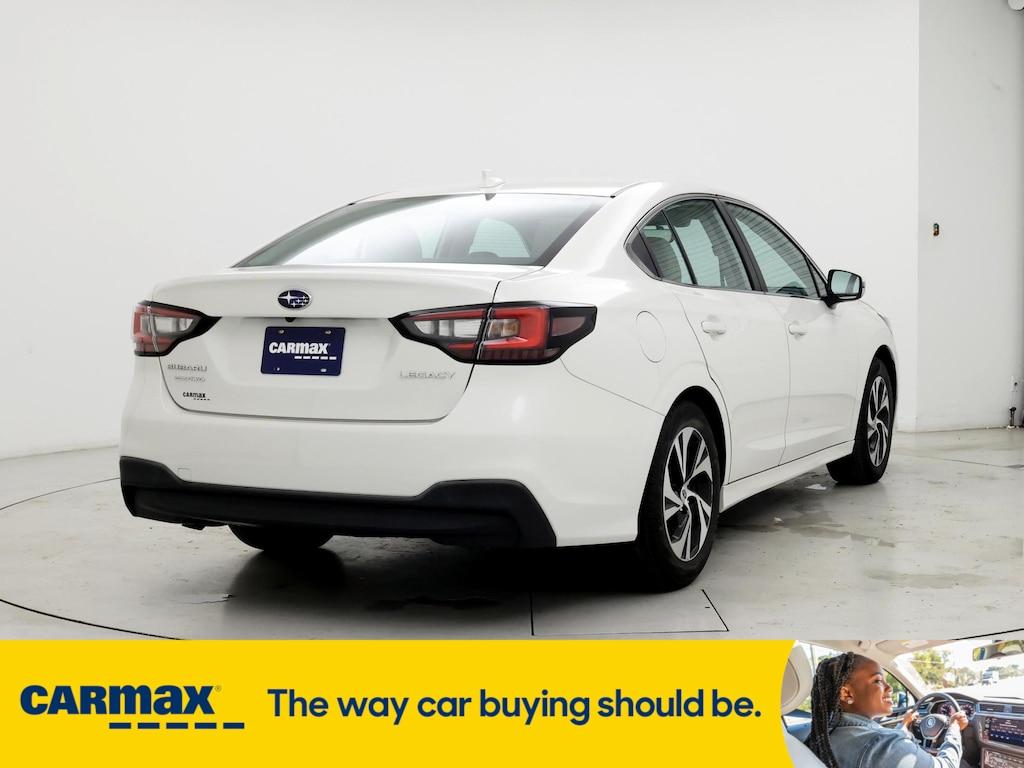 used 2020 Subaru Legacy car, priced at $23,998