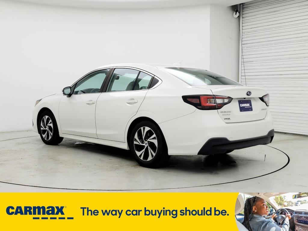 used 2020 Subaru Legacy car, priced at $23,998