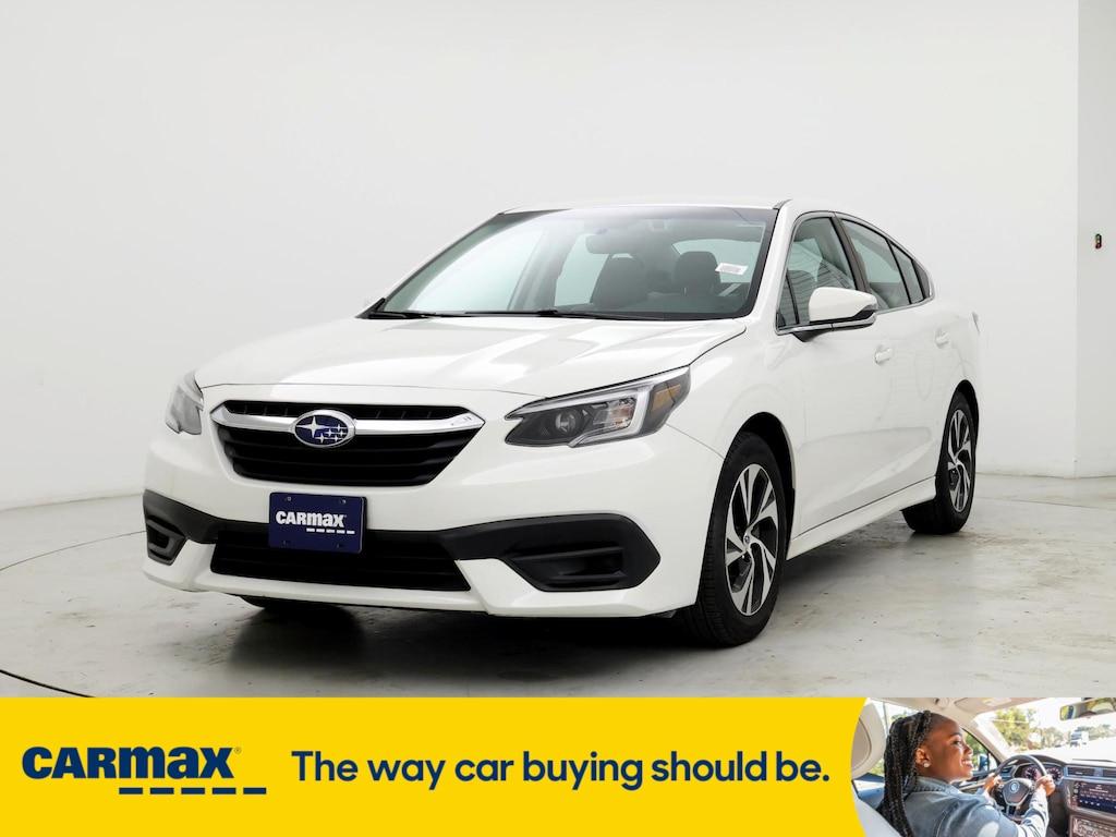 used 2020 Subaru Legacy car, priced at $23,998