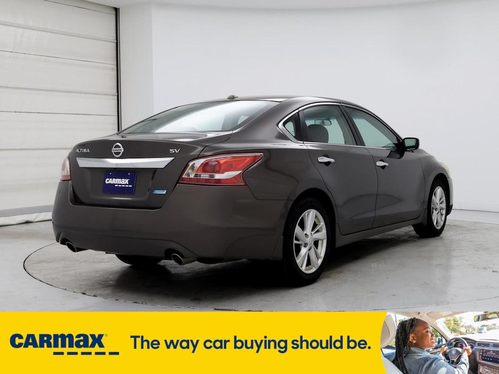 used 2013 Nissan Altima car, priced at $13,998