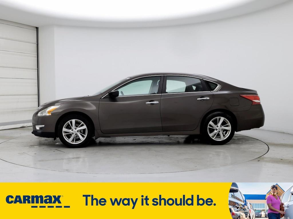 used 2013 Nissan Altima car, priced at $13,998