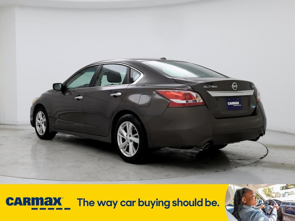 used 2013 Nissan Altima car, priced at $13,998