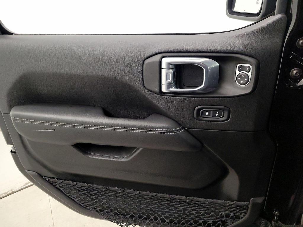 used 2022 Jeep Wrangler car, priced at $36,998