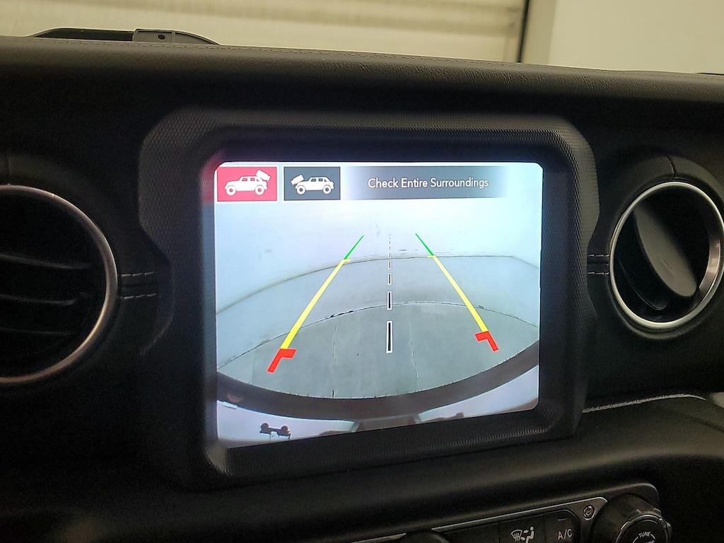 used 2022 Jeep Wrangler car, priced at $36,998