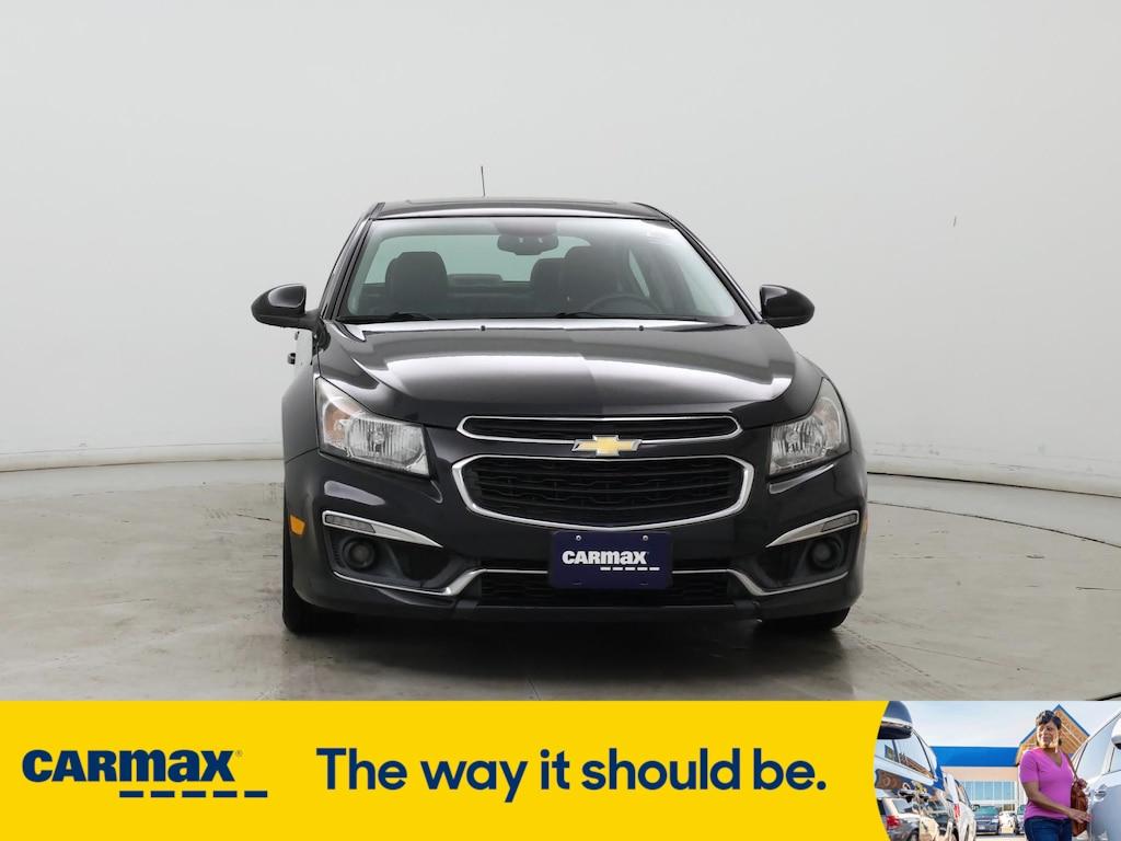 used 2015 Chevrolet Cruze car, priced at $13,998