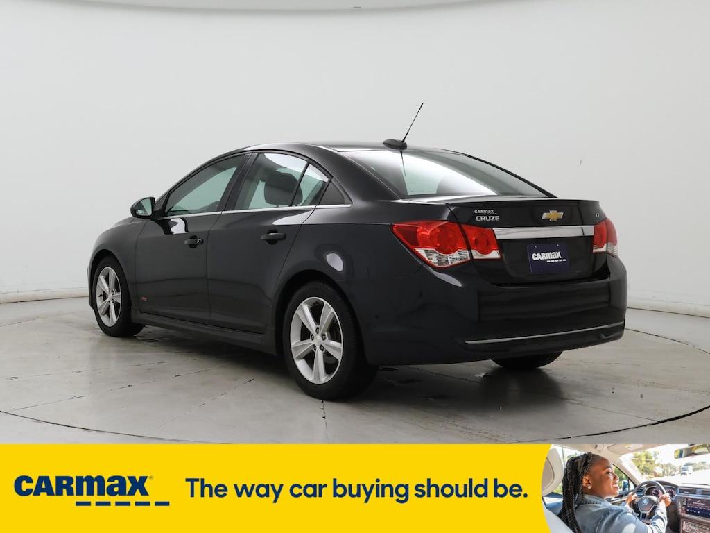 used 2015 Chevrolet Cruze car, priced at $13,998