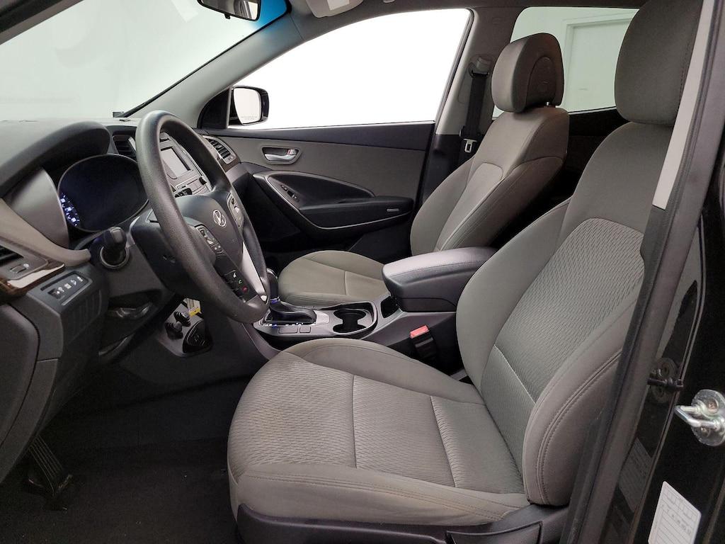 used 2017 Hyundai Santa Fe Sport car, priced at $13,599