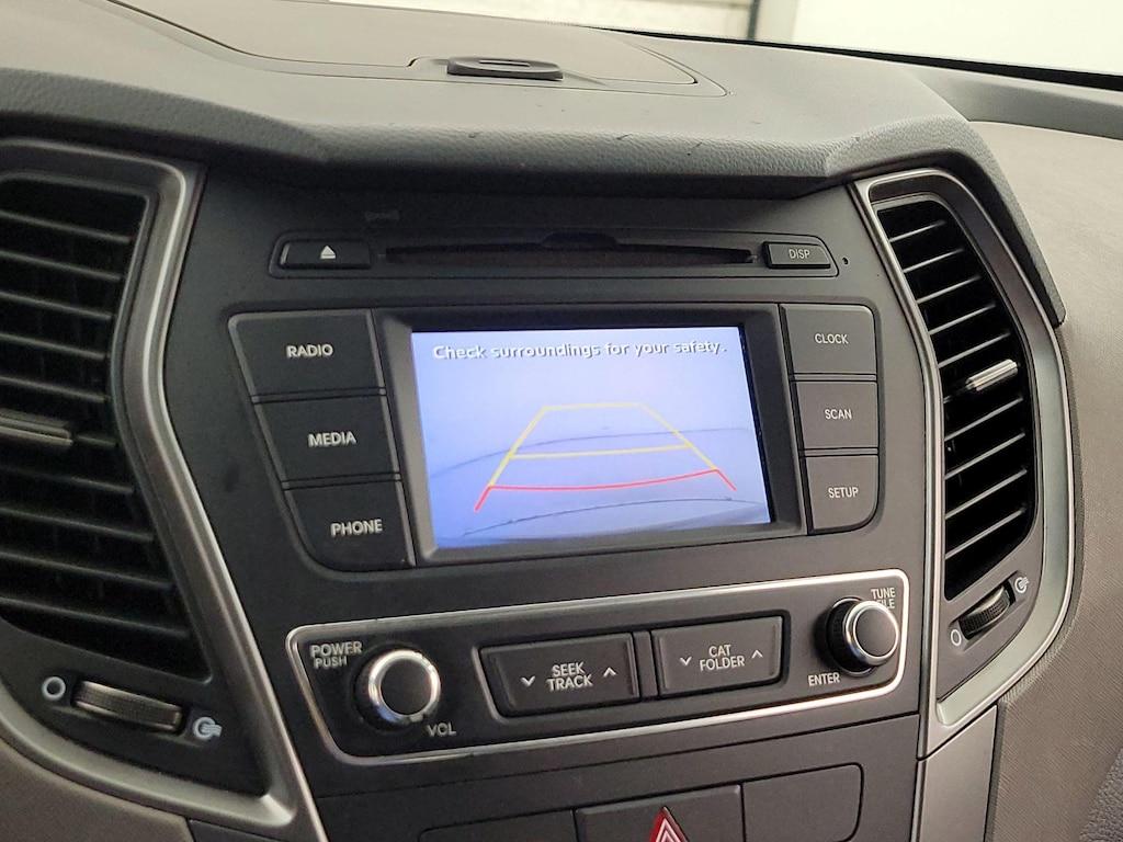 used 2017 Hyundai Santa Fe Sport car, priced at $13,599