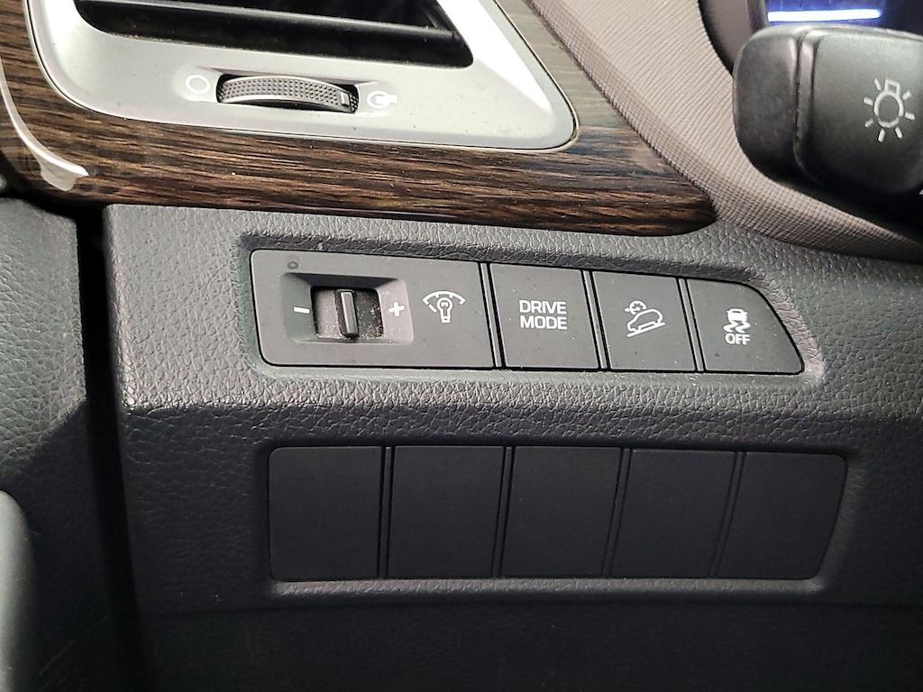 used 2017 Hyundai Santa Fe Sport car, priced at $13,599