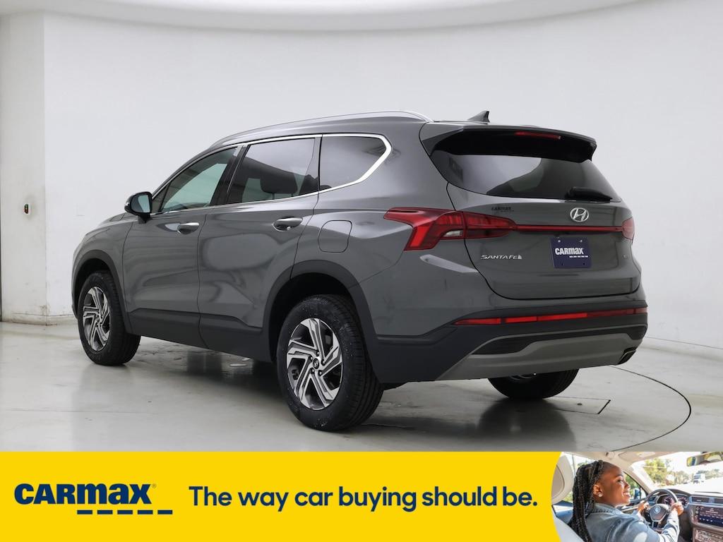 used 2023 Hyundai Santa Fe car, priced at $25,998