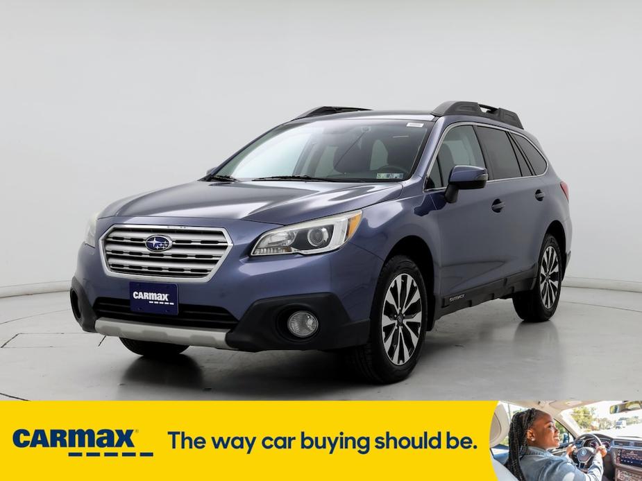 used 2016 Subaru Outback car, priced at $17,998