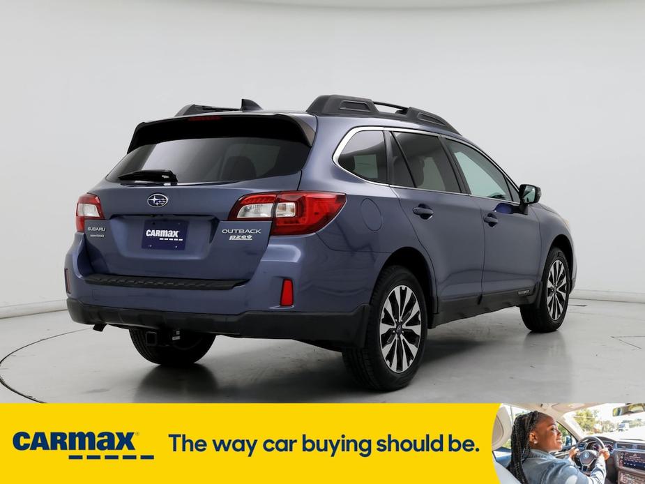 used 2016 Subaru Outback car, priced at $17,998