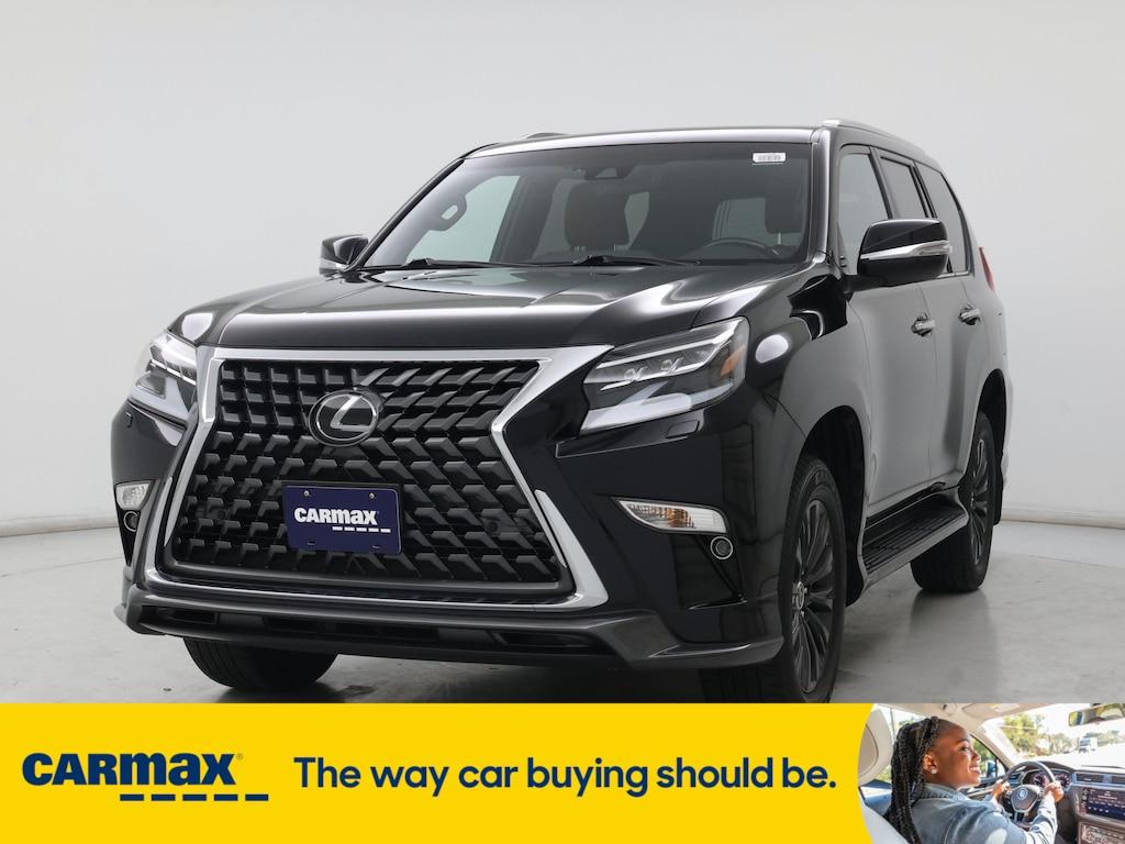 used 2021 Lexus GX 460 car, priced at $44,998