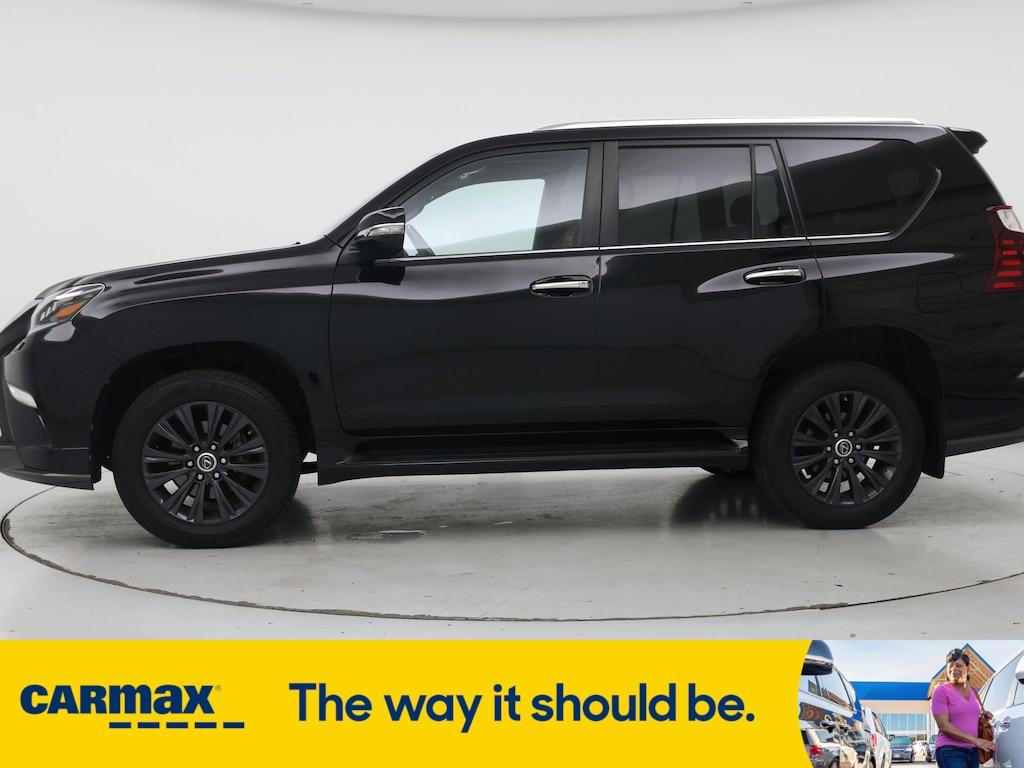 used 2021 Lexus GX 460 car, priced at $44,998